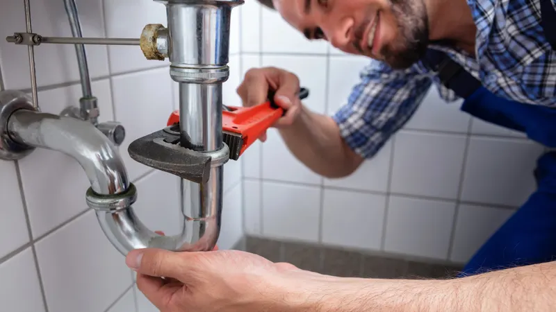 Débouchage évier, lavabo & douche