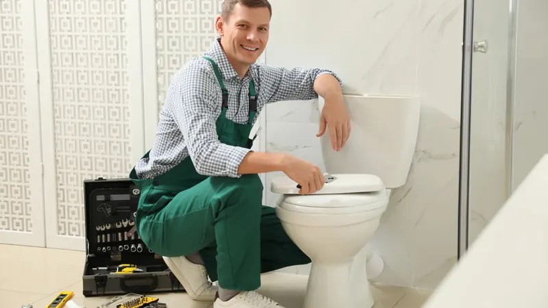 Débouchage WC & toilettes